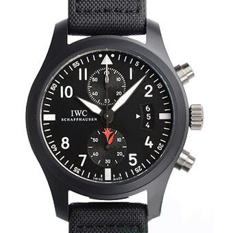 IWC コピー パイロットウォッチ IW388001 トップガン クロノグラフ